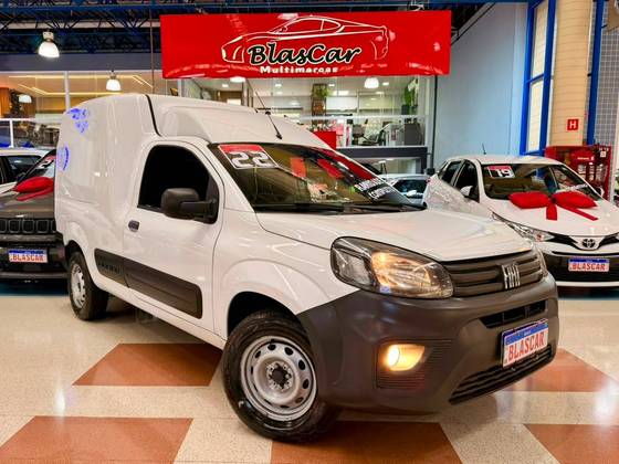 FIAT FIORINO 1.4 MPI FURGÃO ENDURANCE 8V FLEX 2P MANUAL FIAT FIORINO 1.4 MPI FURGÃO ENDURANCE 8V FLEX 2P MANUAL